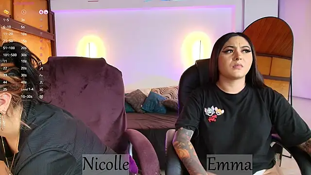  Emma11 online show from February 2025 01:26:02 AM