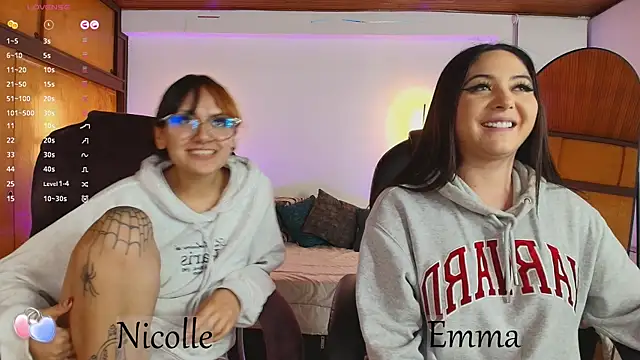  Emma11 online show from February 2025 01:32:01 AM