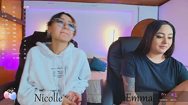  Emma11 online show from February 2025 02:10:02 AM