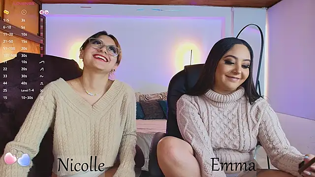  Emma11 online show from February 2025 10:50:02 PM