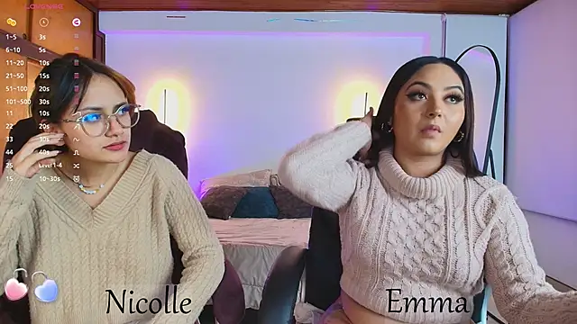  Emma11 online show from March 2025 01:53:02 AM