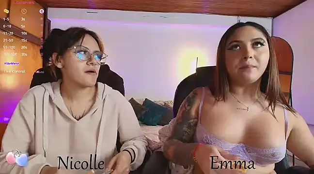  Emma11 online show from March 2025 01:36:02 AM