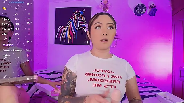  Emma11 online show from October 2025 07:11:02 PM