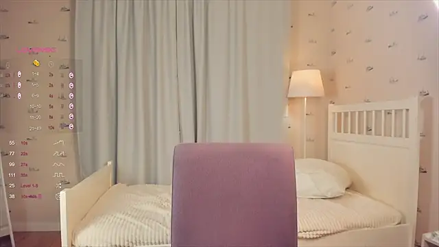 OdetteAven online show from February 2025 08:35:01 AM