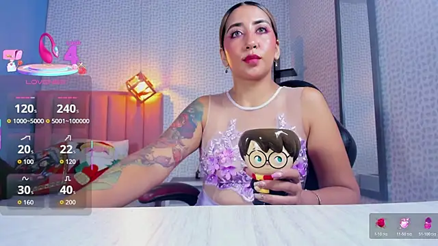 Snapshot of CALANTHELOVE1 chatting on December 2025 03:23:01 AM CALANTHELOVE1 online show from December 2025 03:23:01 AM