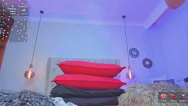 amanda29 online show from November 2025 07:14:01 PM