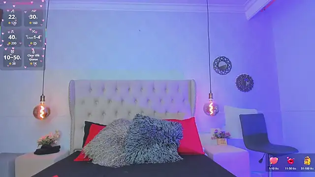 amanda29 online show from November 2025 07:35:01 PM