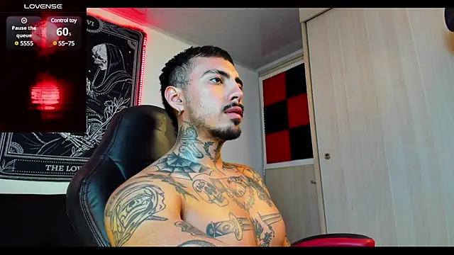 scockpion   online show from February 2025 11:10:02 AM