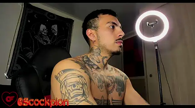 scockpion   online show from March 2025 07:46:02 AM