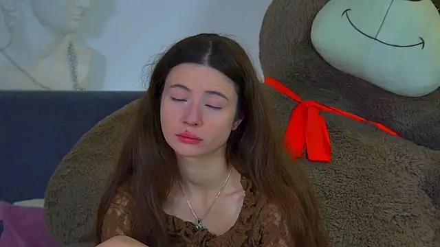 Snapshot of AmeliaFlares chatting on October 2025 06:52:01 PM AmeliaFlares online show from October 2025 06:52:01 PM