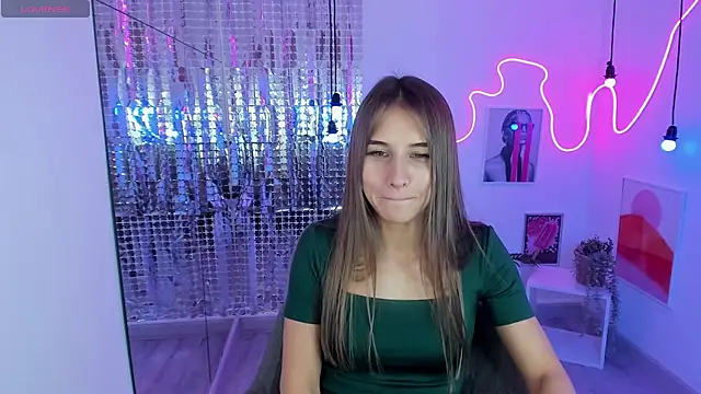 CharmBianca online show from February 2025 04:45:02 PM