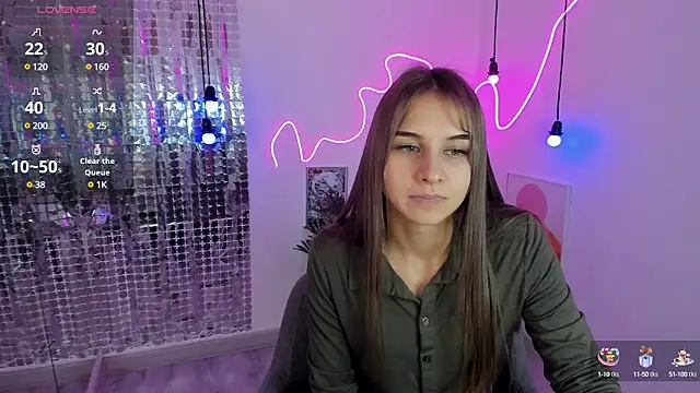 CharmBianca online show from February 2025 02:32:02 PM