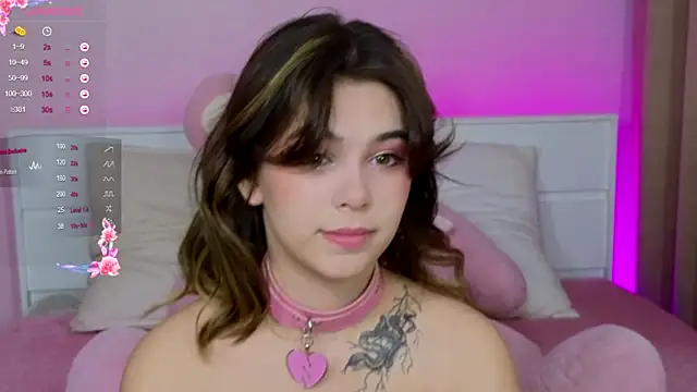 Hotary Yuko online show from February 2025 08:08:01 AM