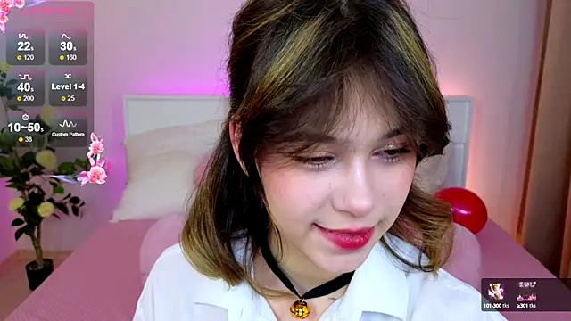 Hotary Yuko online show from February 2025 10:50:02 AM