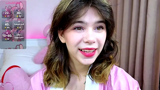 Hotary Yuko online show from February 2025 09:36:02 AM