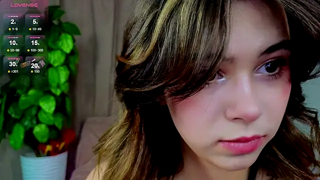 Hotary Yuko online show from March 2025 01:42:01 PM