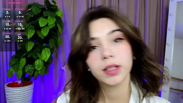 Hotary Yuko online show from March 2025 01:18:01 PM