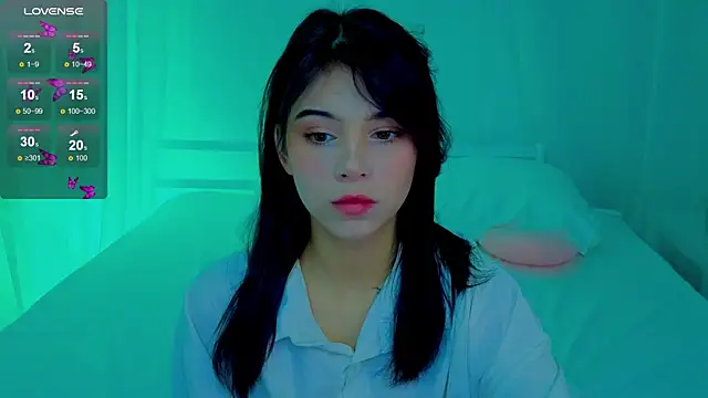 Hotary Yuko online show from October 2025 02:20:01 AM