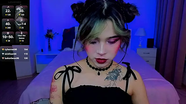 Hotary Yuko online show from February 2026 10:14:02 AM