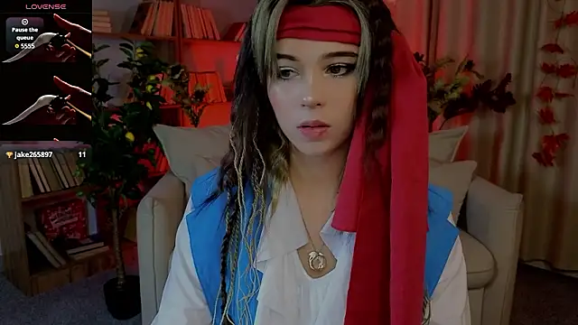 Hotary Yuko online show from February 2026 04:10:02 AM