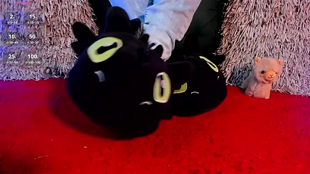 aleya bliss online show from November 2025 01:00:01 PM