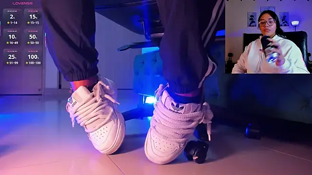 aleya bliss online show from November 2025 03:17:02 AM