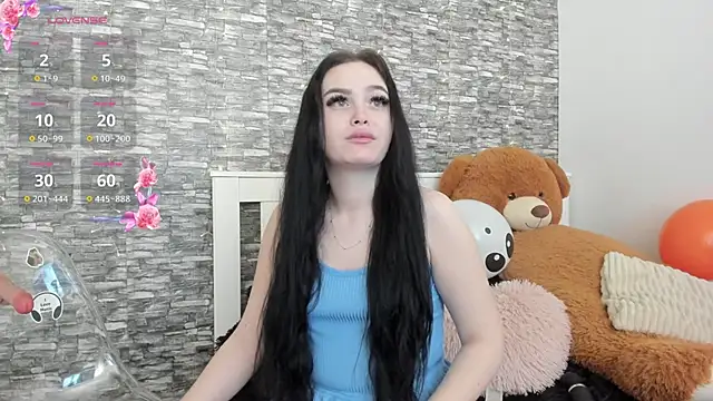 KairraPotts online show from November 2025 09:26:02 PM