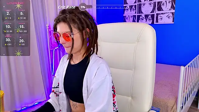 AnTikaMy online show from October 2025 06:18:02 PM