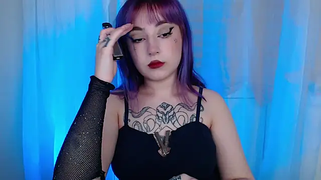 purplewitch online show from February 2026 02:59:02 PM