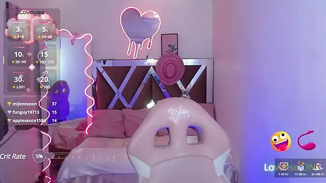 palmerfox tay online show from February 2025 05:26:02 PM