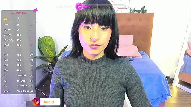 palmerfox tay online show from February 2025 07:17:01 PM