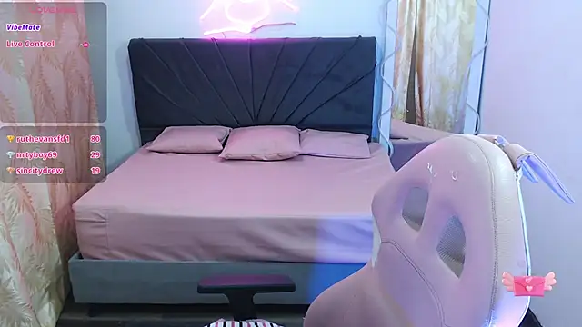 palmerfox tay online show from March 2025 10:10:02 PM