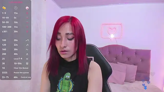 palmerfox tay online show from September 2025 03:29:01 AM