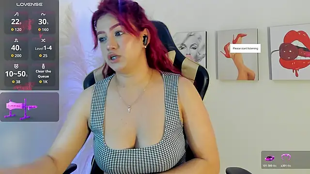 Sammy-Jhonson online show from October 2025 11:38:02 PM