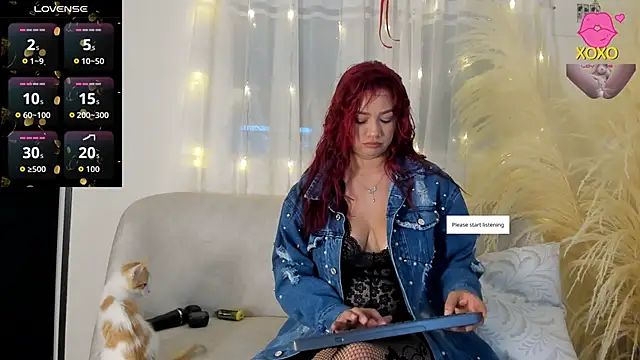 Sammy-Jhonson online show from February 2026 12:09:02 AM