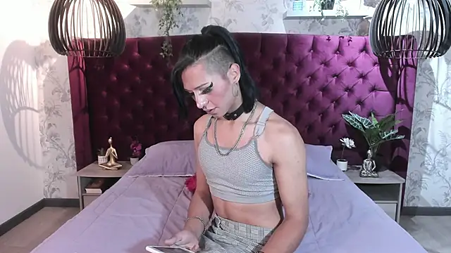 Alexa vandercloude online show from February 2025 03:27:01 PM