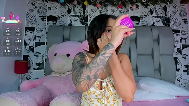 LucyRosse online show from January 2026 11:15:02 AM