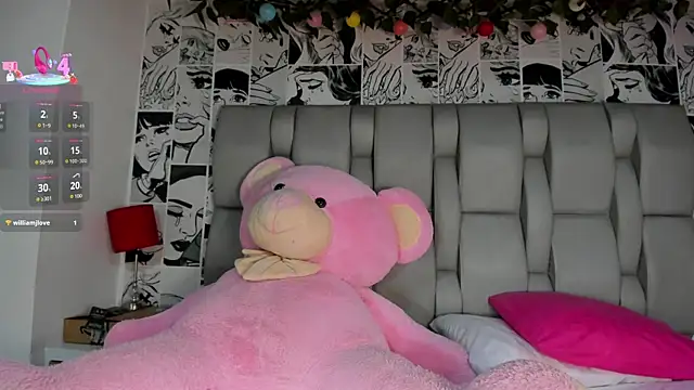 LucyRosse online show from January 2026 11:14:01 AM