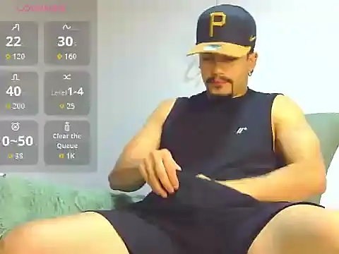 Keiviid online show from May 2026 11:29:01 AM
