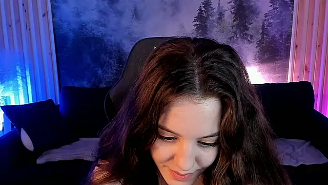 MilaStoyne online show from March 2025 08:50:02 AM