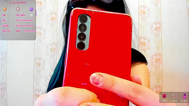 AddieAdams online show from February 2025 08:33:02 AM