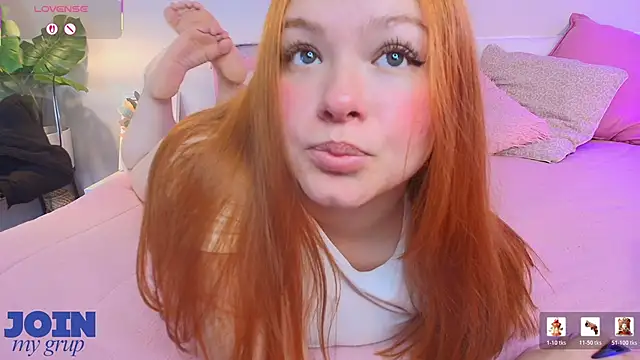 Sweett Amaranta1 online show from February 2026 12:20:01 PM