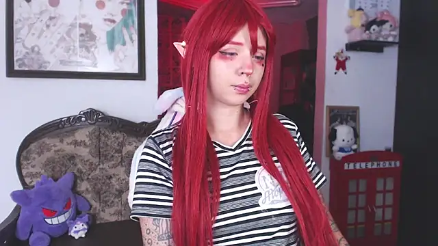 AriYokai online show from December 2025 12:40:01 AM