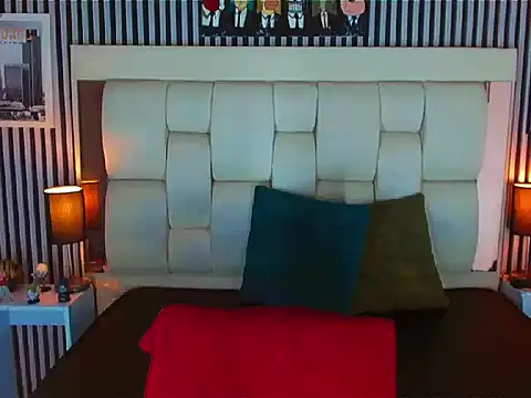 LihanJor 23 online show from November 2025 12:27:02 PM