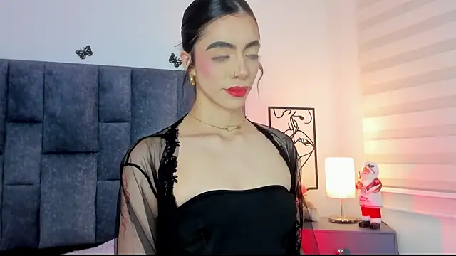 Violetta Ficher online show from December 2025 02:07:02 AM