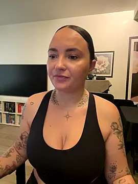 Orgasmille online show from October 2025 08:10:01 AM