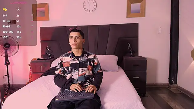 Snapshot of JhoanLeandro chatting on February 2025 04:04:01 AM JhoanLeandro online show from February 2025 04:04:01 AM