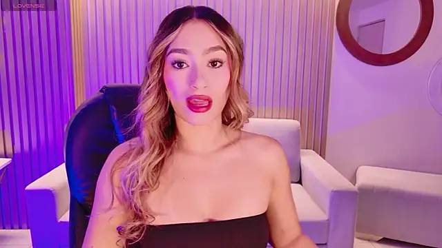 AmaiaHaywood online show from November 2025 04:55:02 AM