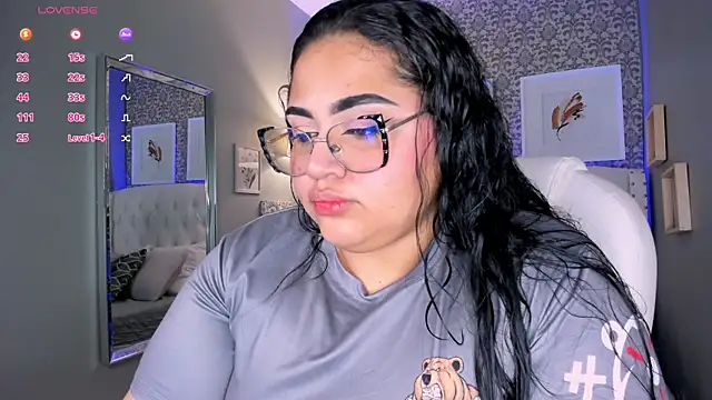  michel bbw online show from September 2025 02:37:02 AM