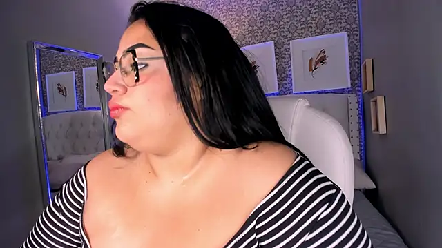  michel bbw online show from December 2025 03:12:02 AM